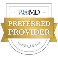 Web MD preferred provider logo
